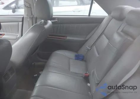 2005 Toyota Camry Xle V6 from USA, damaged, VIN 4T1BF30K85U091671